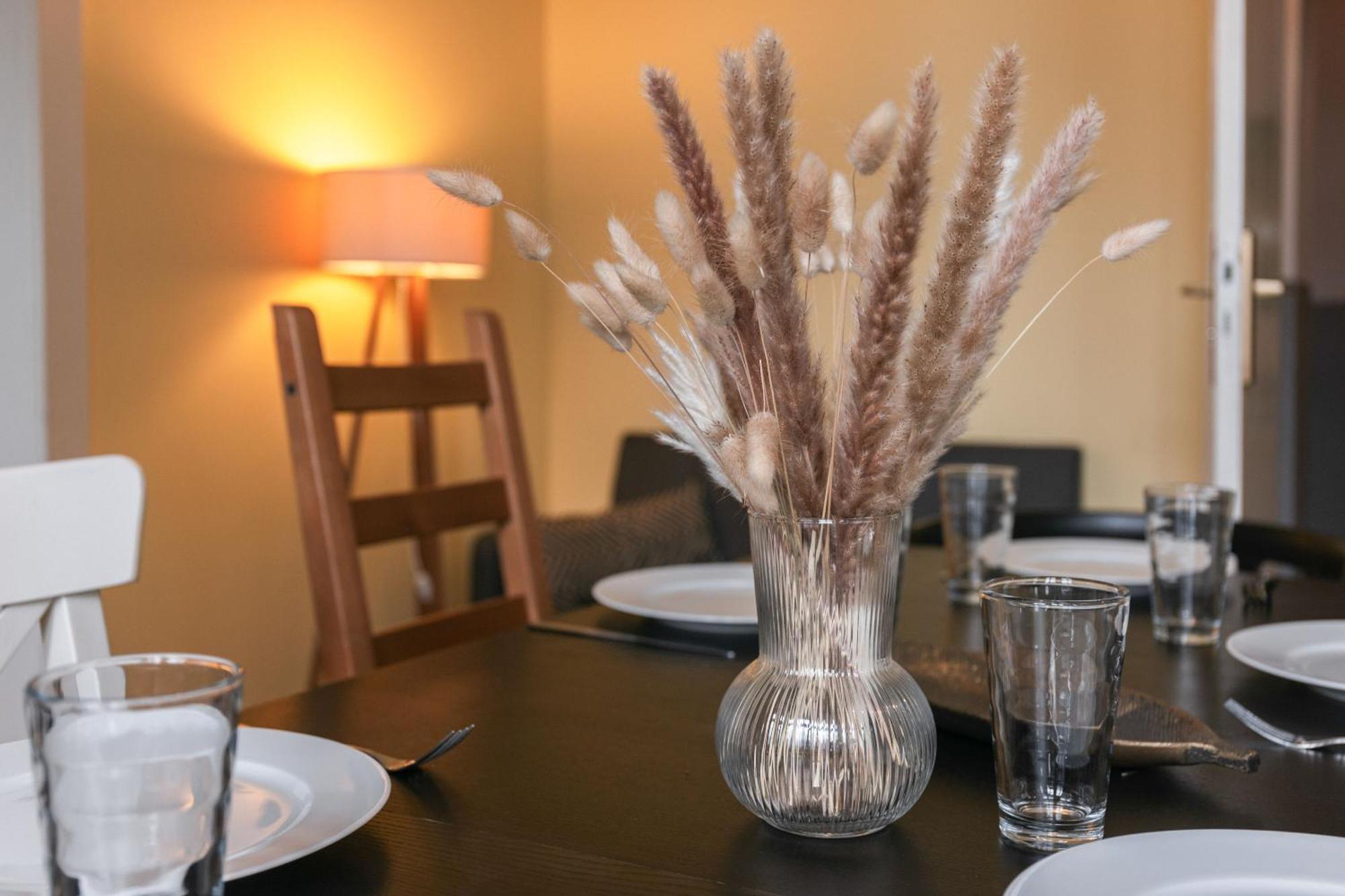 Blue Chili 30 - Industrial Chic Im Coolen Wedding - Bis 7 Personen Apartment เบอร์ลิน ภายนอก รูปภาพ