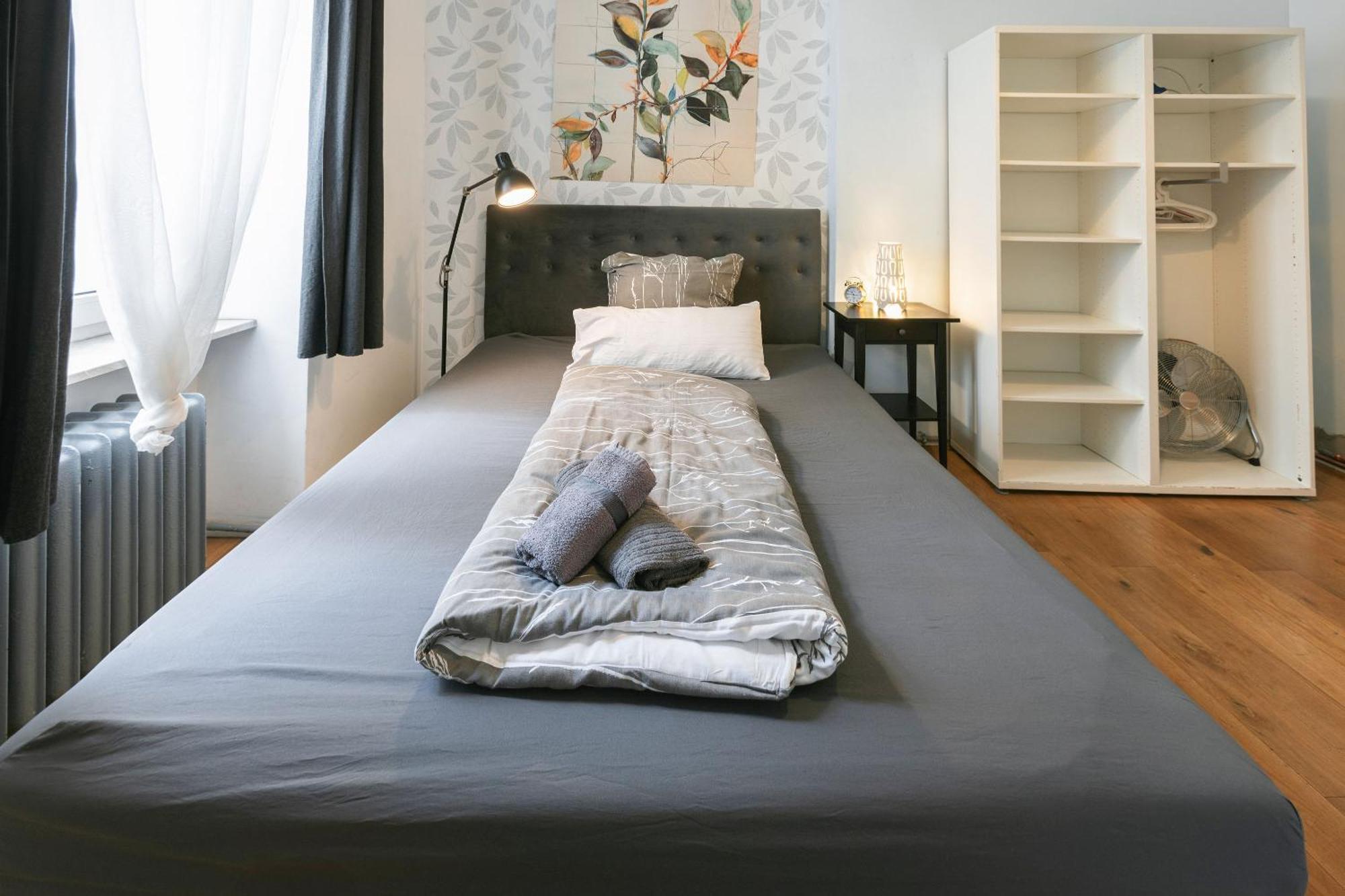 Blue Chili 30 - Industrial Chic Im Coolen Wedding - Bis 7 Personen Apartment เบอร์ลิน ภายนอก รูปภาพ