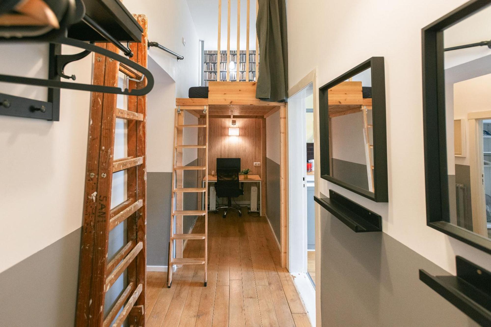 Blue Chili 30 - Industrial Chic Im Coolen Wedding - Bis 7 Personen Apartment เบอร์ลิน ภายนอก รูปภาพ