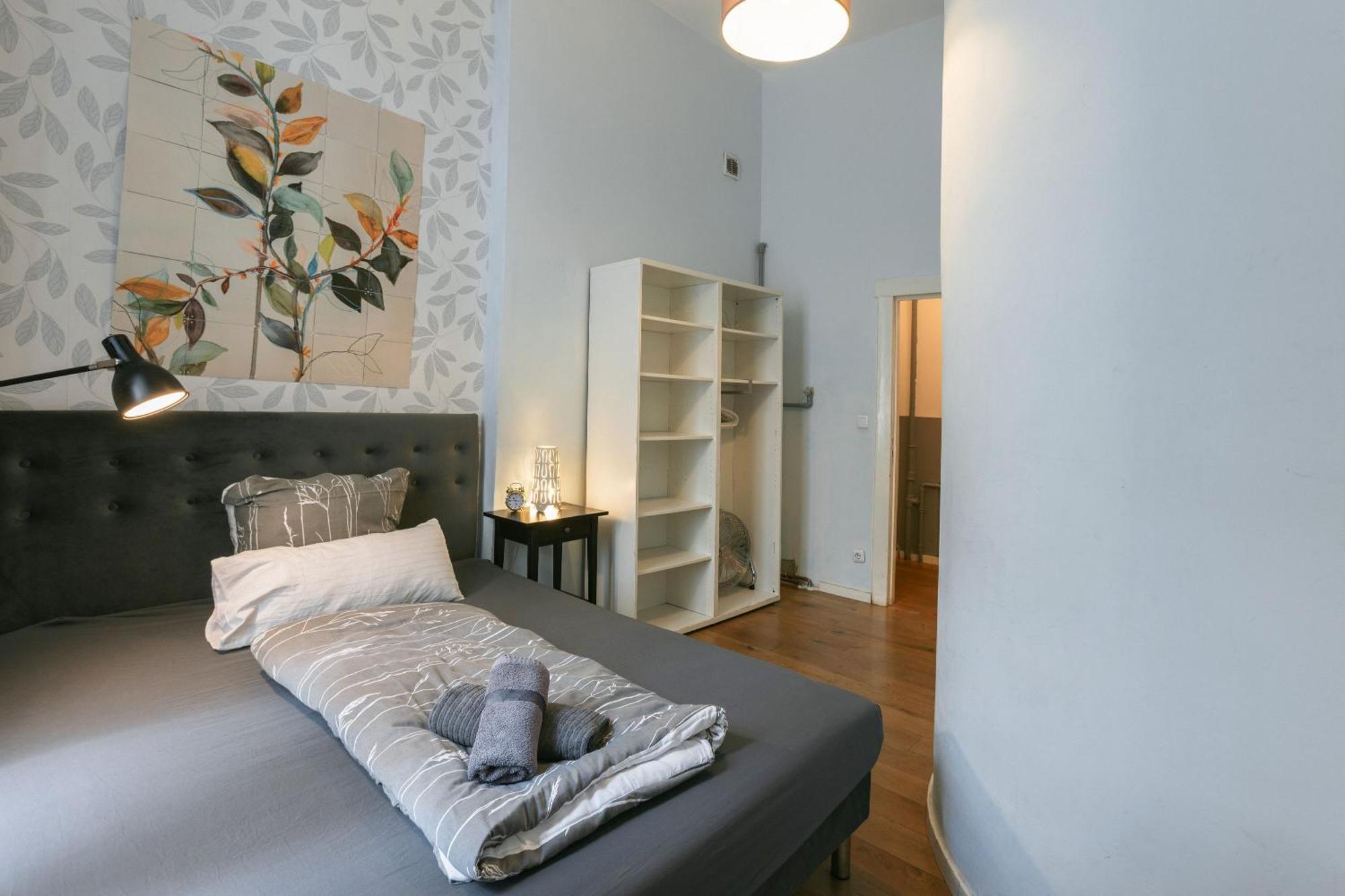 Blue Chili 30 - Industrial Chic Im Coolen Wedding - Bis 7 Personen Apartment เบอร์ลิน ภายนอก รูปภาพ
