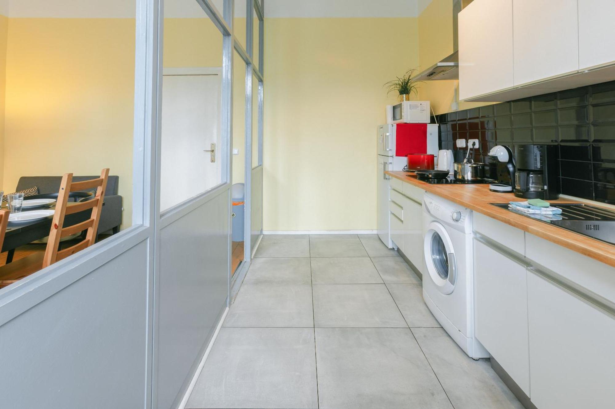Blue Chili 30 - Industrial Chic Im Coolen Wedding - Bis 7 Personen Apartment เบอร์ลิน ภายนอก รูปภาพ